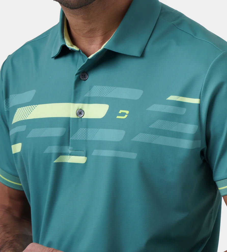 GERALD POLO - GREEN - Image 6
