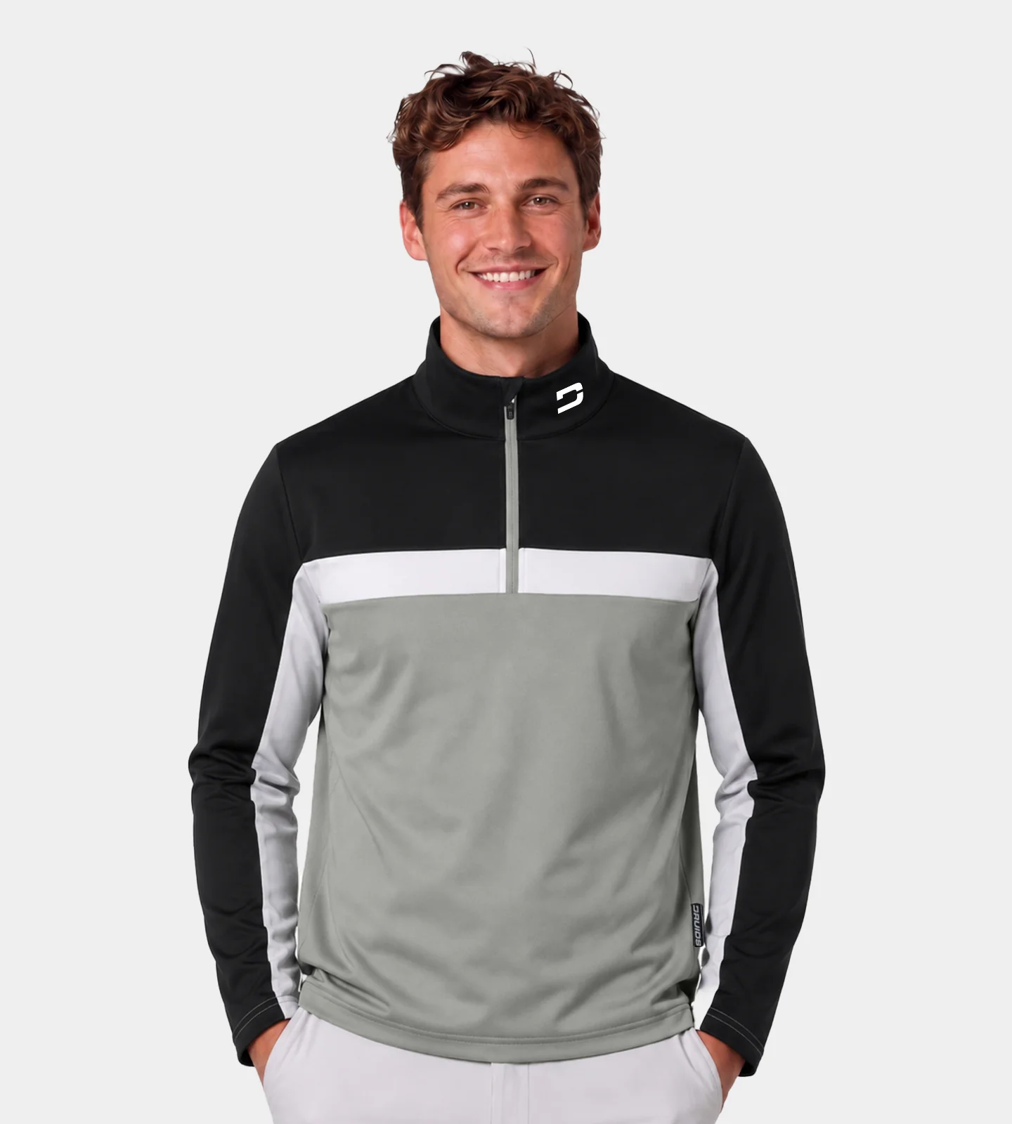 GLOBAL MIDLAYER - BLACK - Image 2