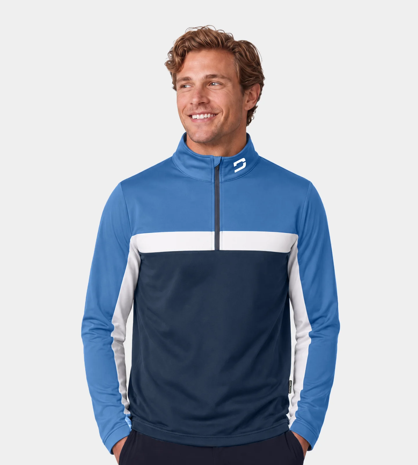 GLOBAL MIDLAYER - BLUE - Image 2