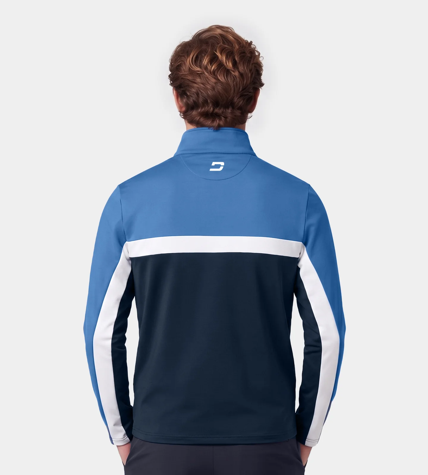 GLOBAL MIDLAYER - BLUE - Image 4