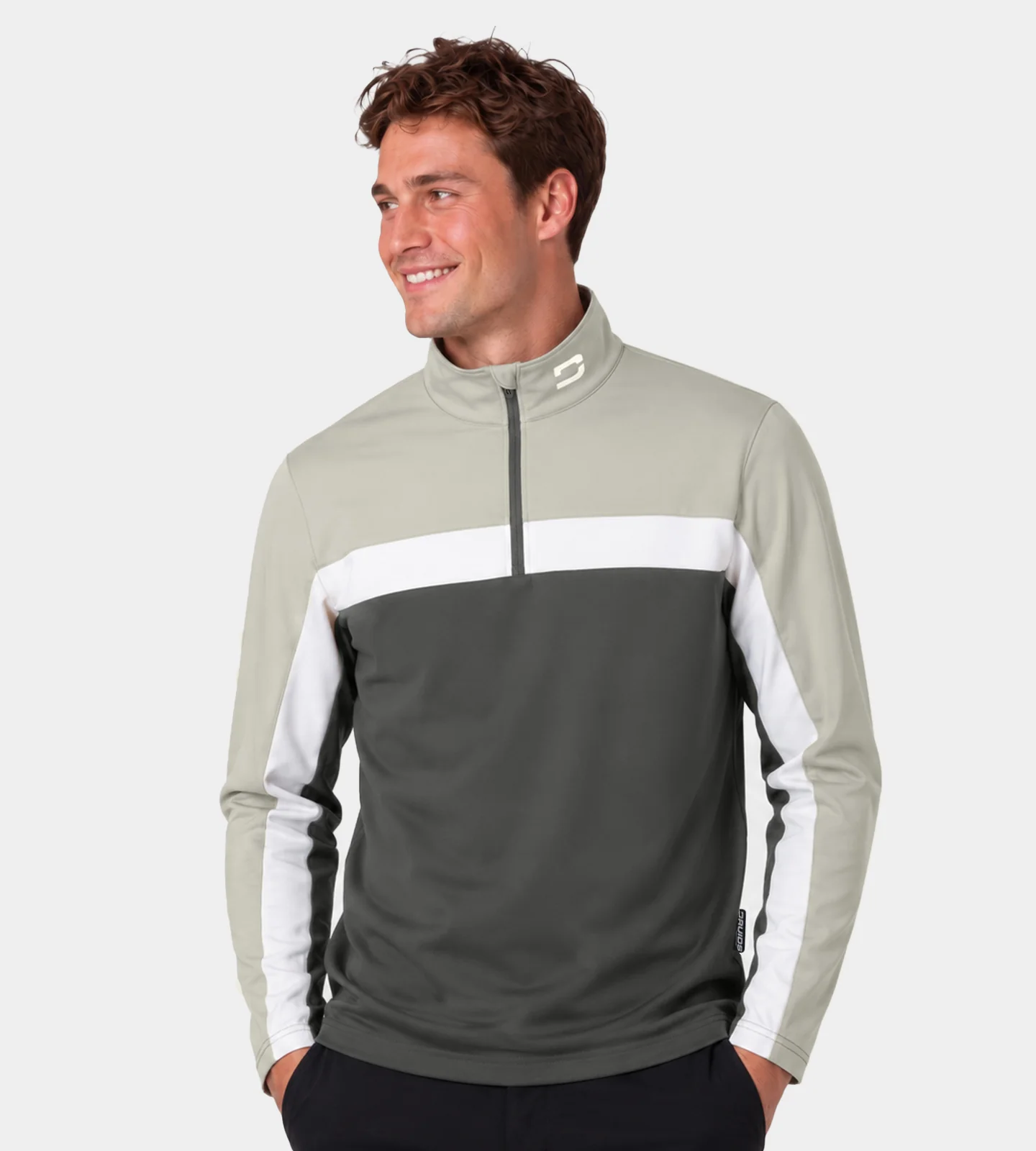 GLOBAL MIDLAYER - GREY - Image 2