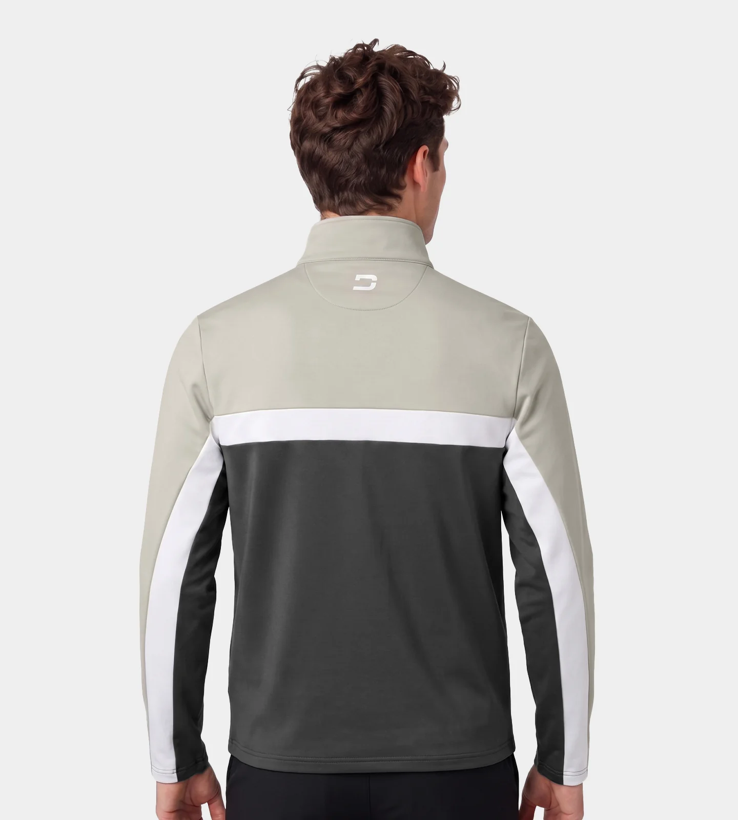 GLOBAL MIDLAYER - GREY - Image 4