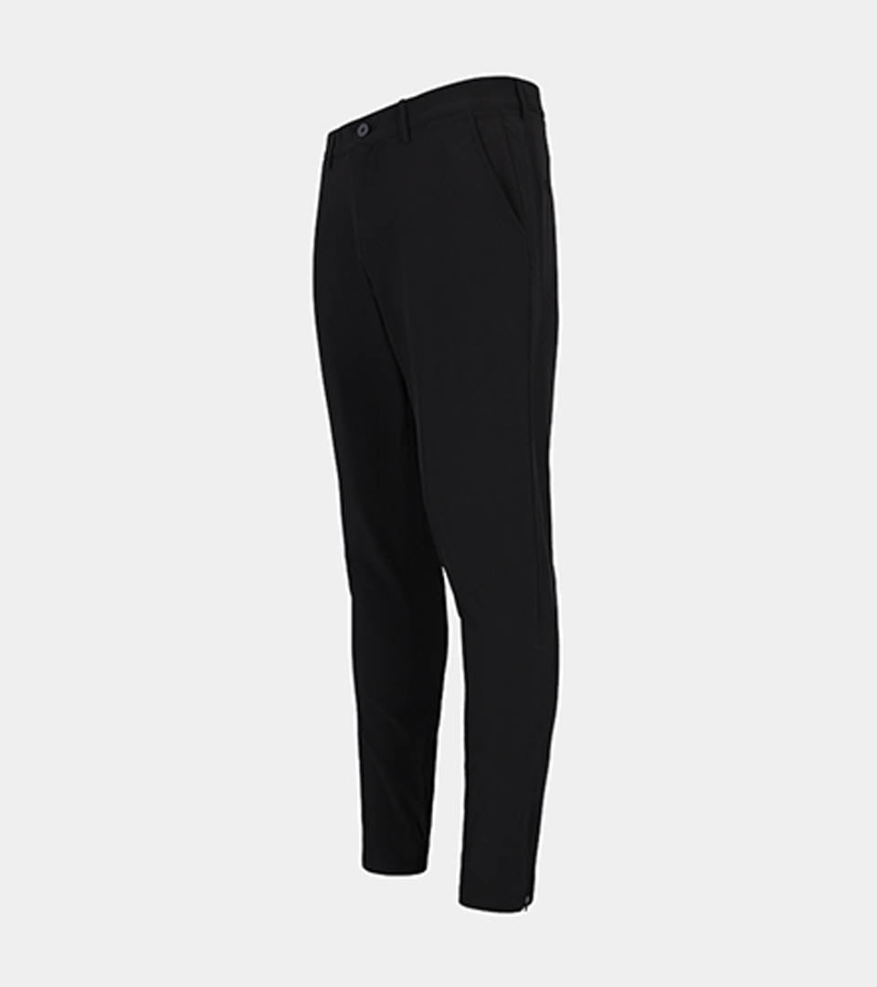 MEN'S GOLF JOGGERS - BLACK - Image 6