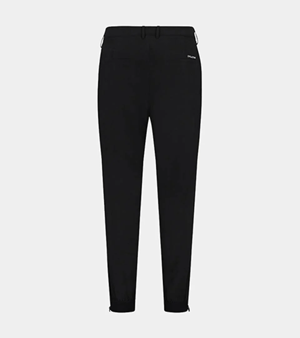 MEN'S GOLF JOGGERS - BLACK - Image 7