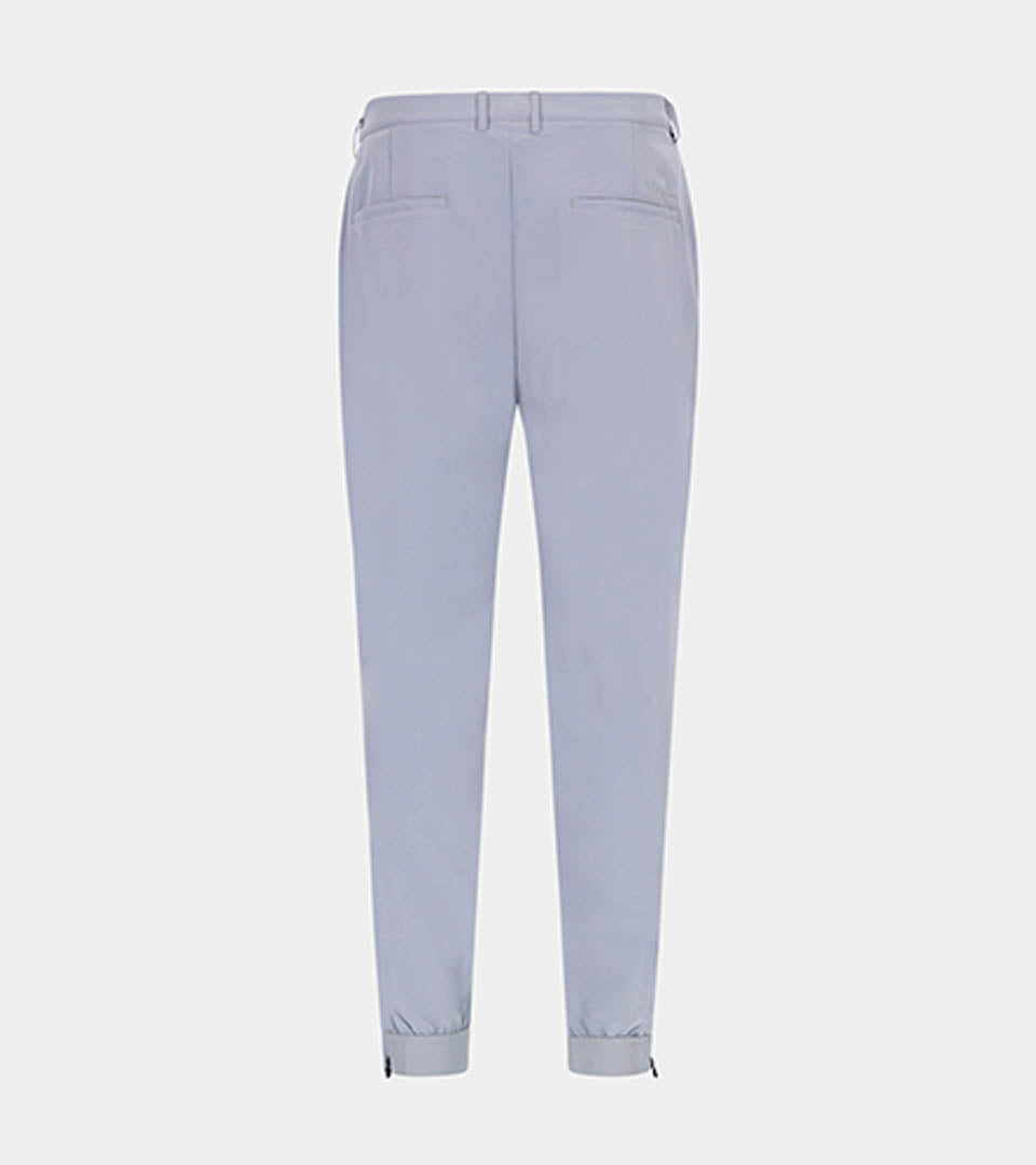 MEN'S GOLF JOGGERS - GREY - Image 7