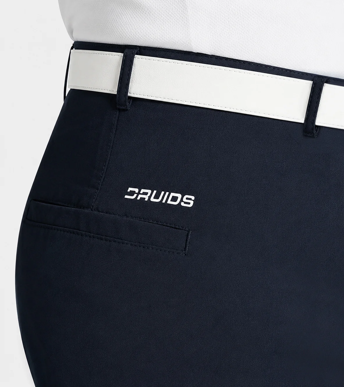 MEN'S GOLF JOGGERS - NAVY - Image 4