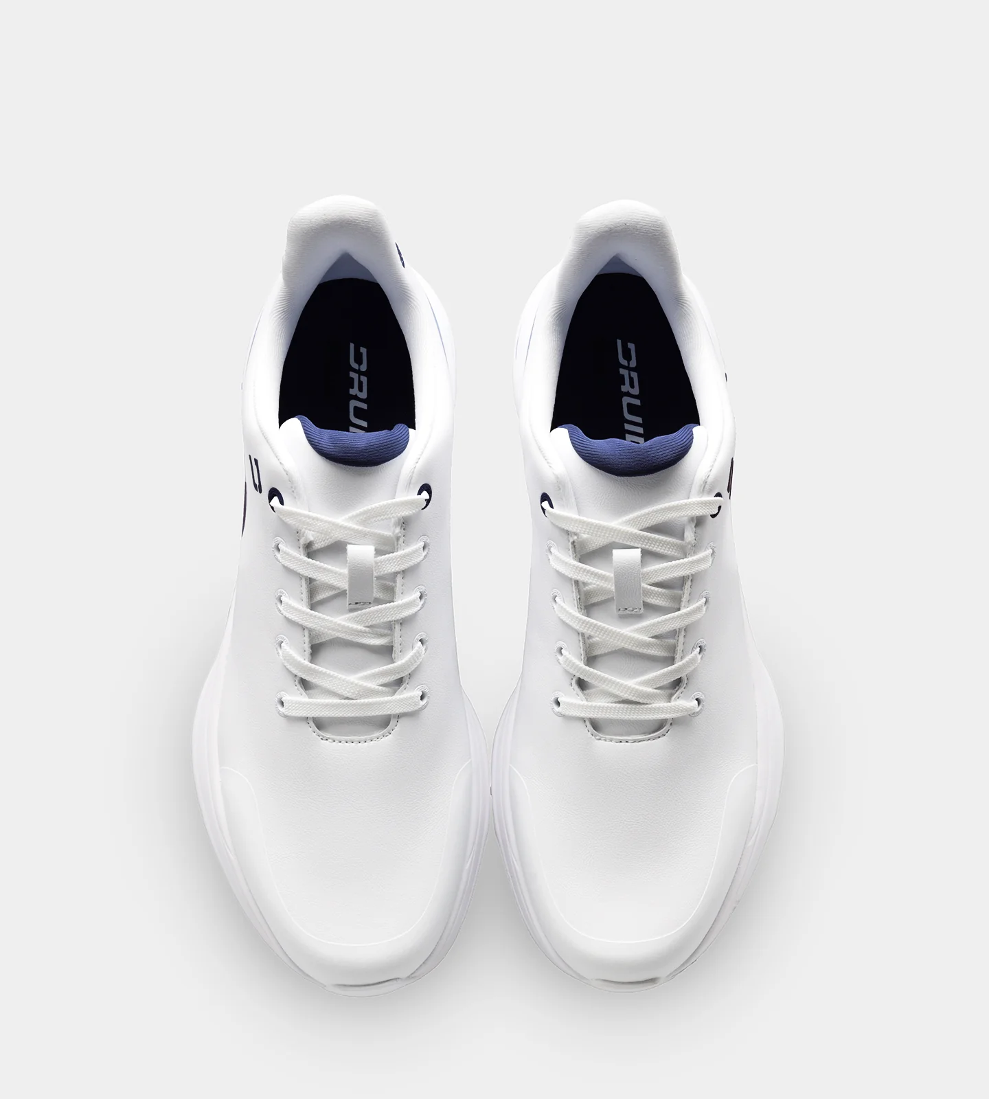 GRX GOLF SHOES - WHITE / NAVY - Image 3