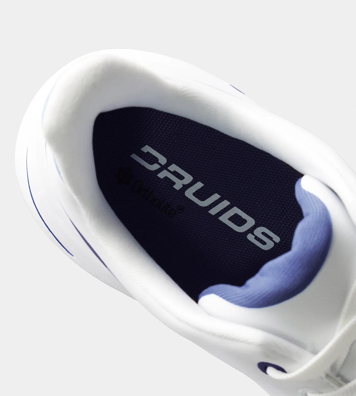GRX GOLF SHOES - WHITE / NAVY - Image 6