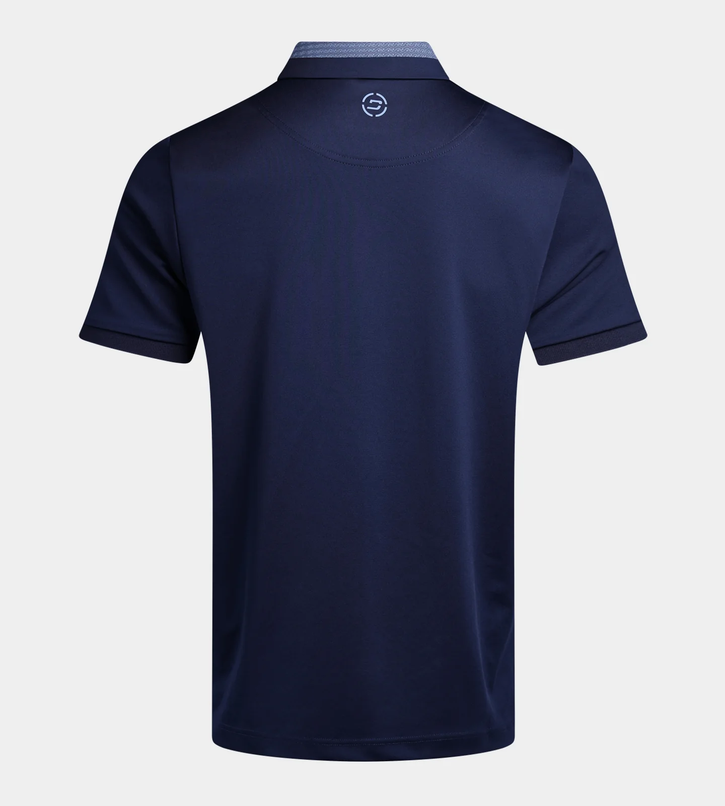 HALF LINE POLO - NAVY - Image 3