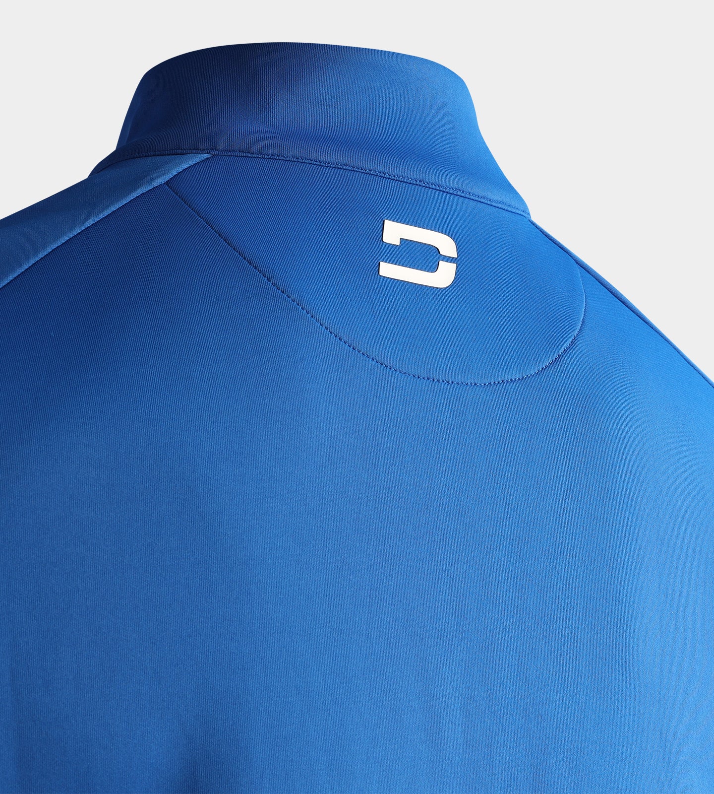 HALF N HALF MIDLAYER - BLUE - Image 6