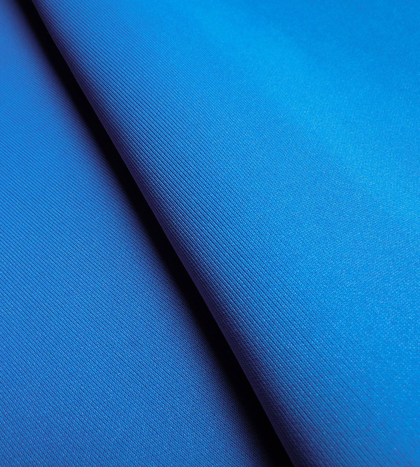 HALF N HALF MIDLAYER - BLUE - Image 7