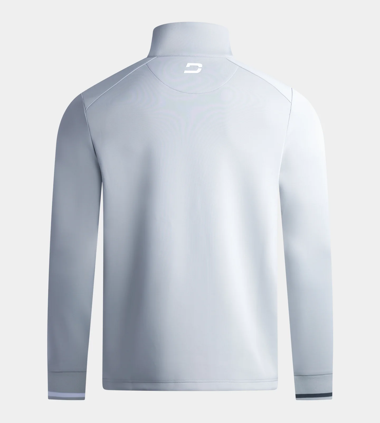 HALF N HALF MIDLAYER - GREY - Image 3