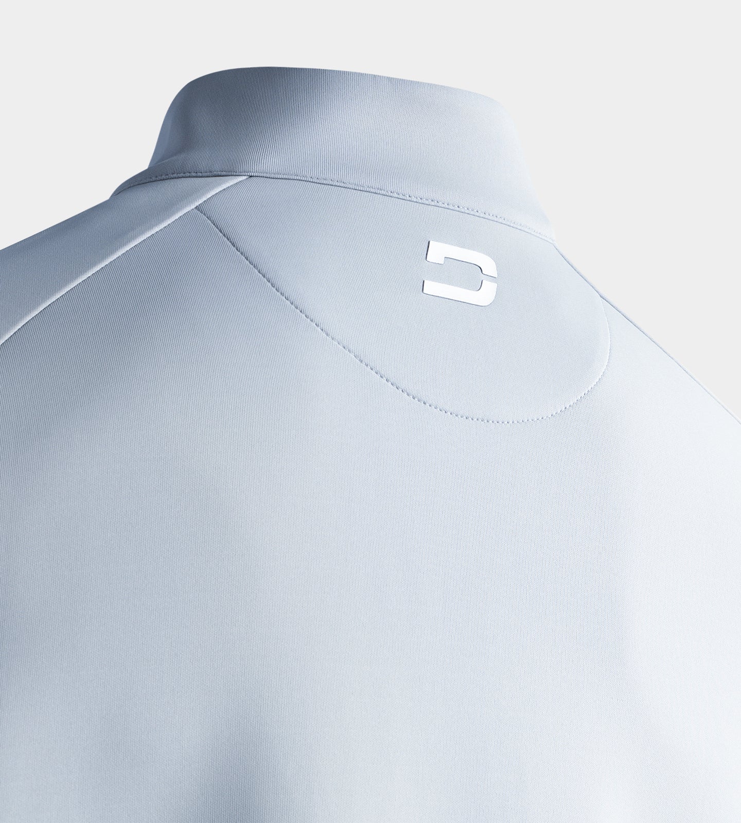 HALF N HALF MIDLAYER - GREY - Image 6