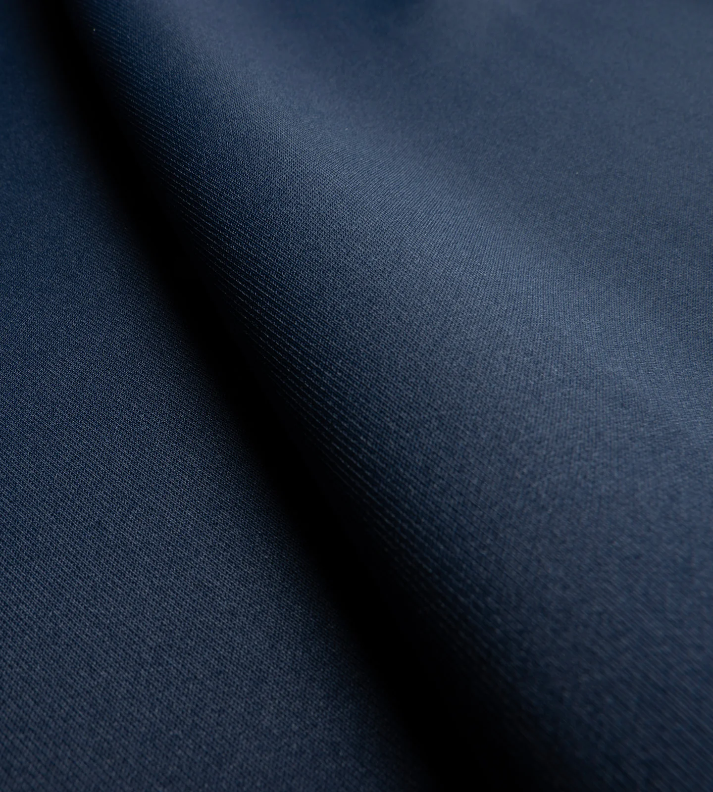 HALF N HALF MIDLAYER - NAVY - Image 7