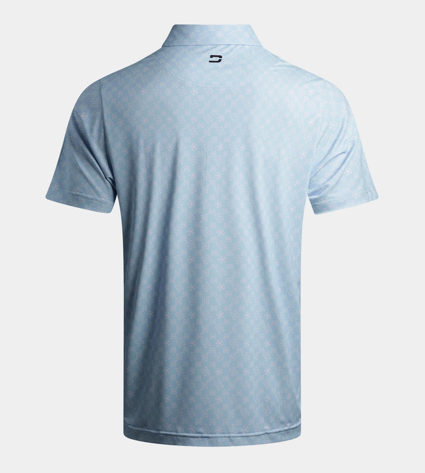 HALLIE POLO - LIGHT BLUE - Image 3