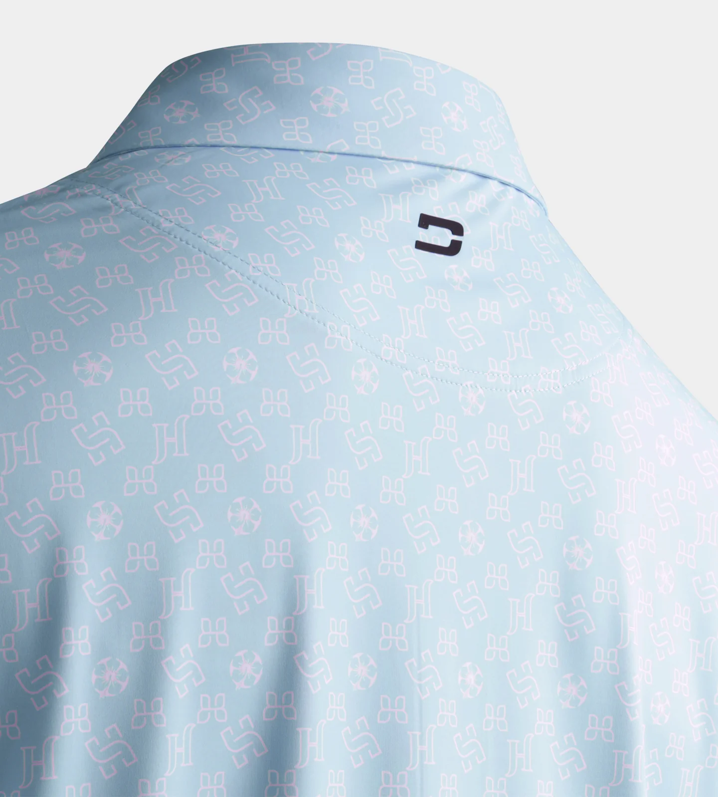 HALLIE POLO - LIGHT BLUE - Image 6