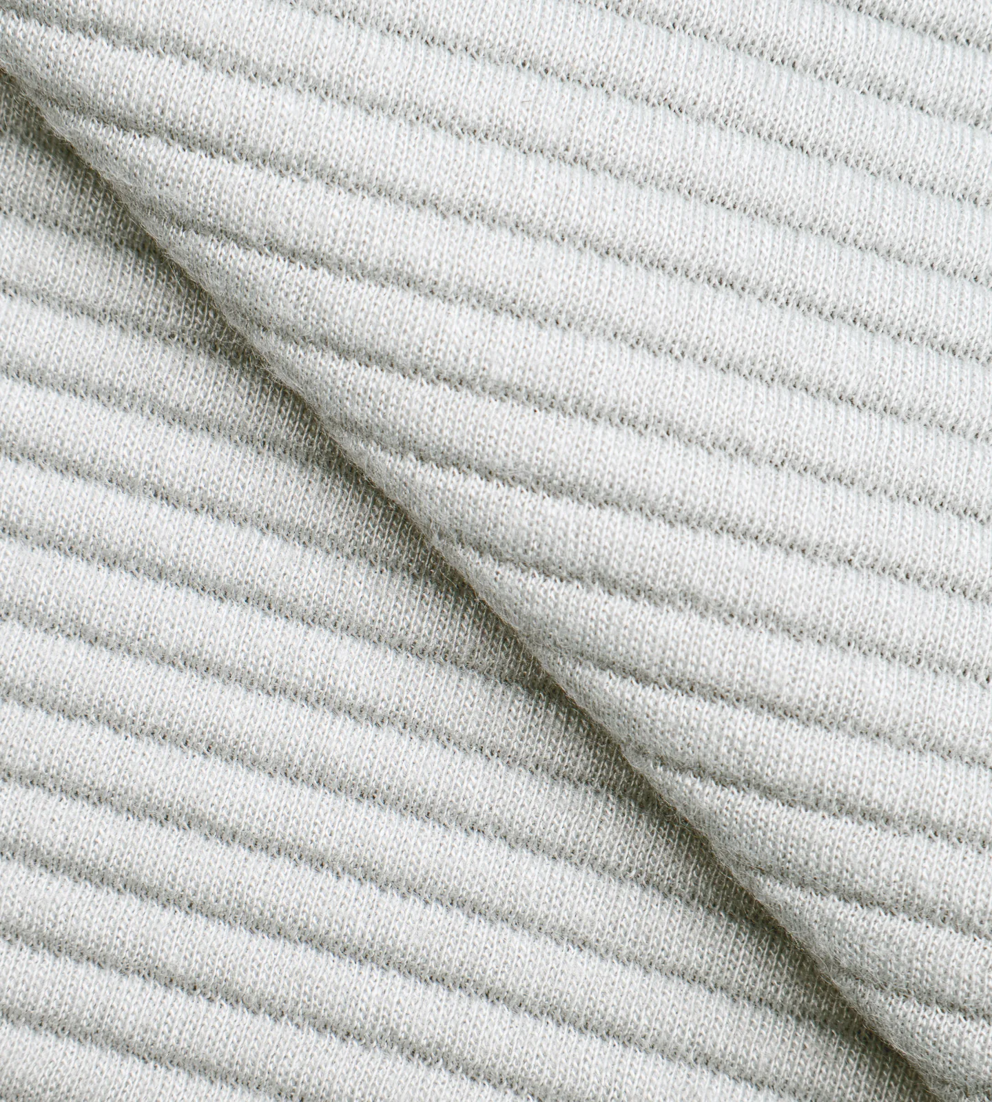 HANSEN MIDLAYER - BLACK/ WHITE - Image 7