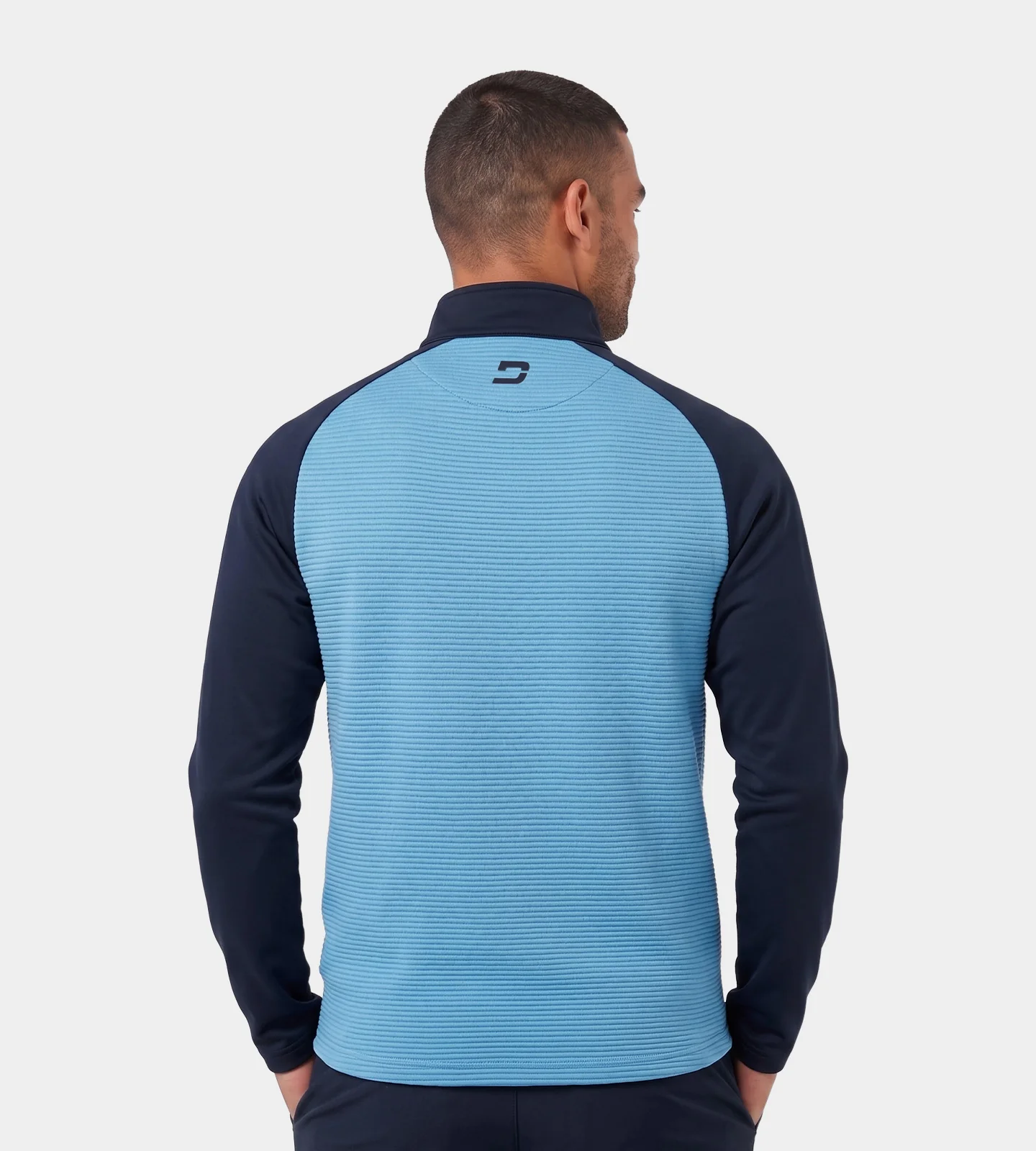 HANSEN MIDLAYER - BLUE - Image 4