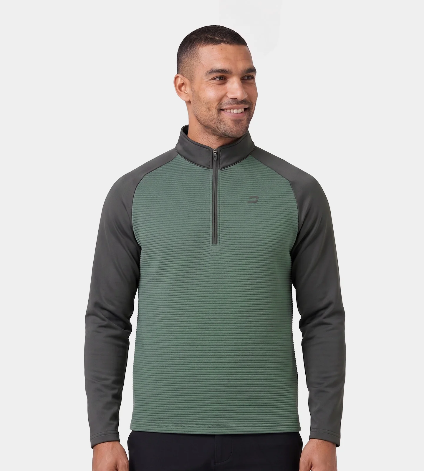 HANSEN MIDLAYER - SAGE - Image 2