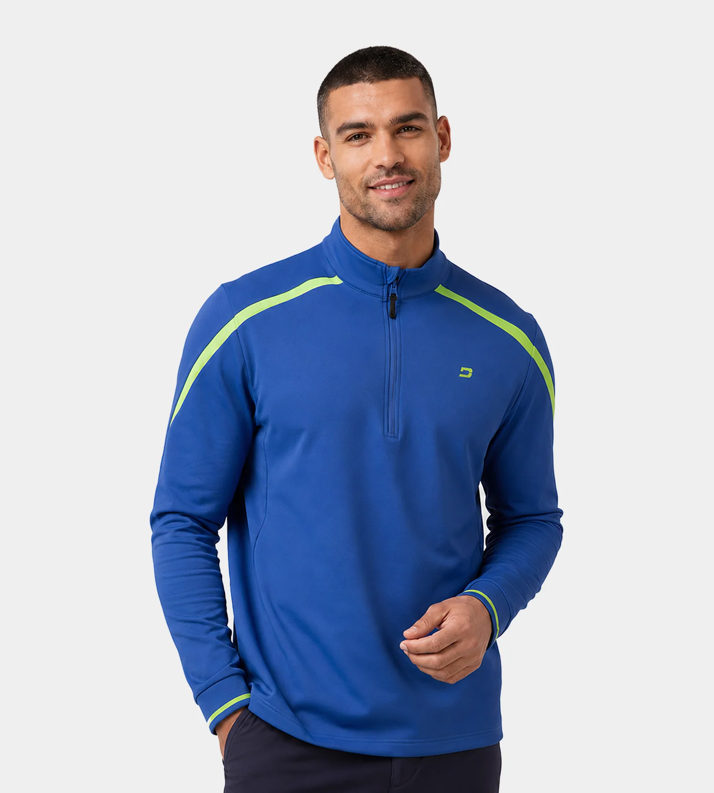 HECTAR MIDLAYER - BLUE - Image 2