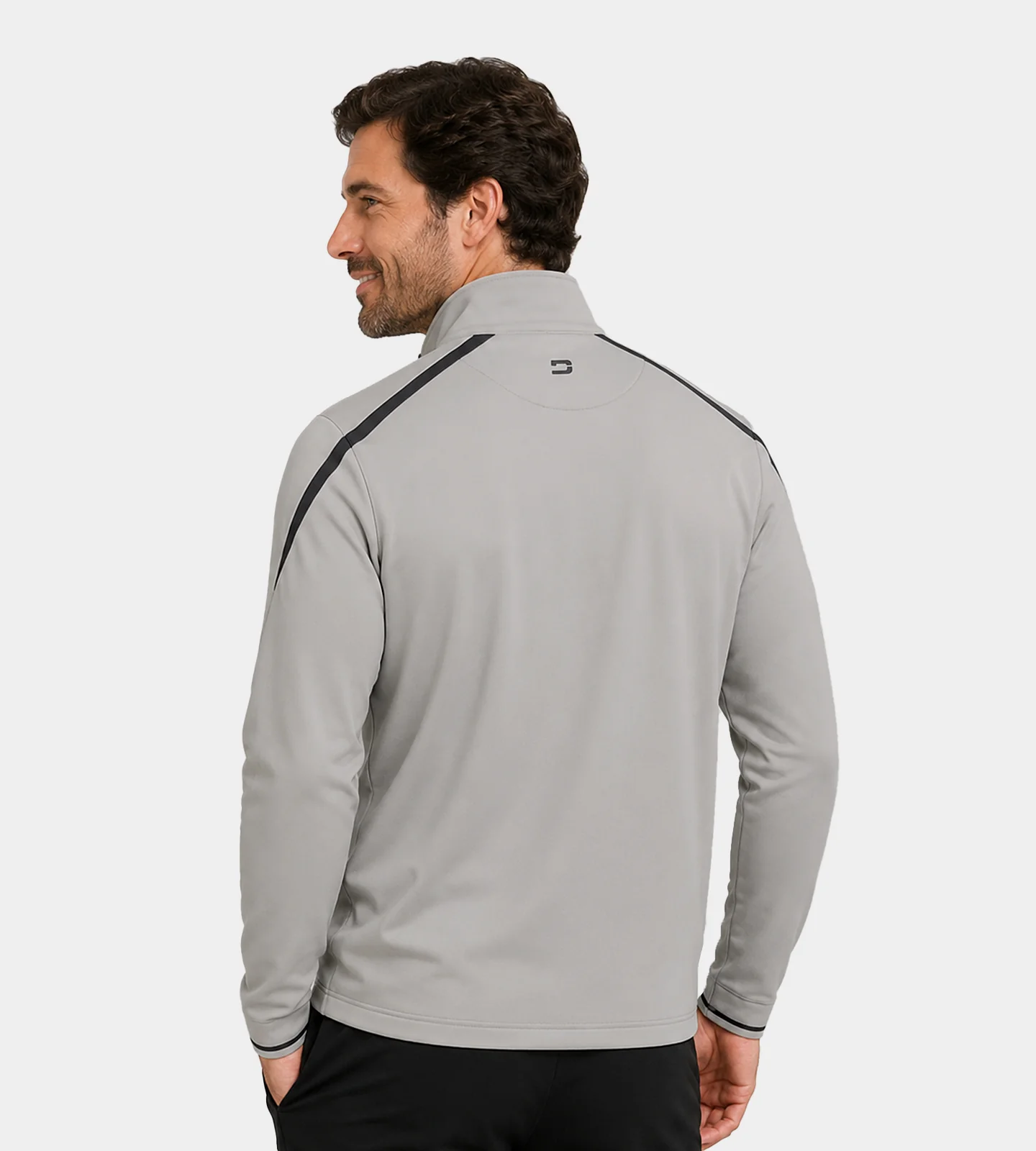 HECTAR MIDLAYER - GREY - Image 4
