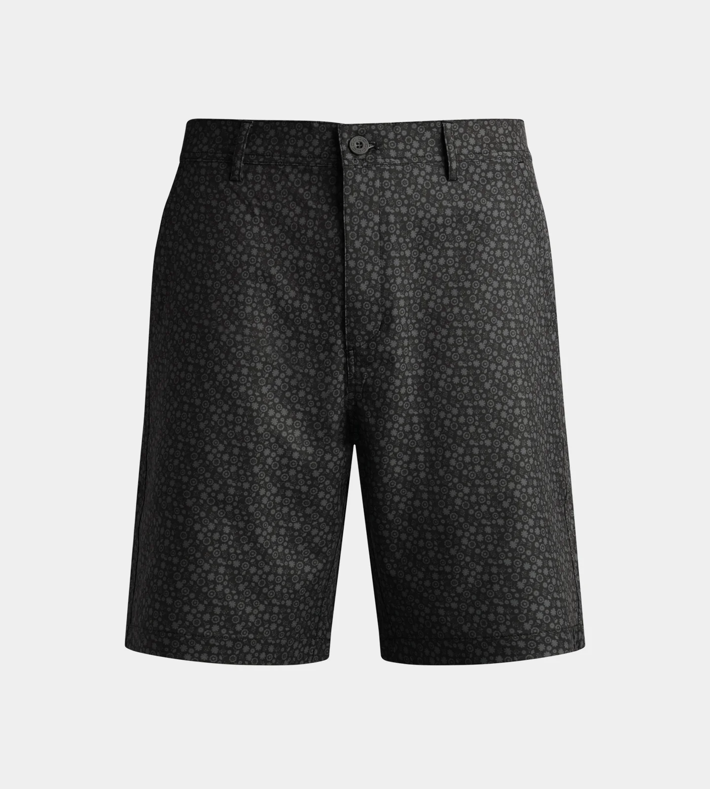 HERITAGE BOTANIC SHORTS - BLACK - Image 3