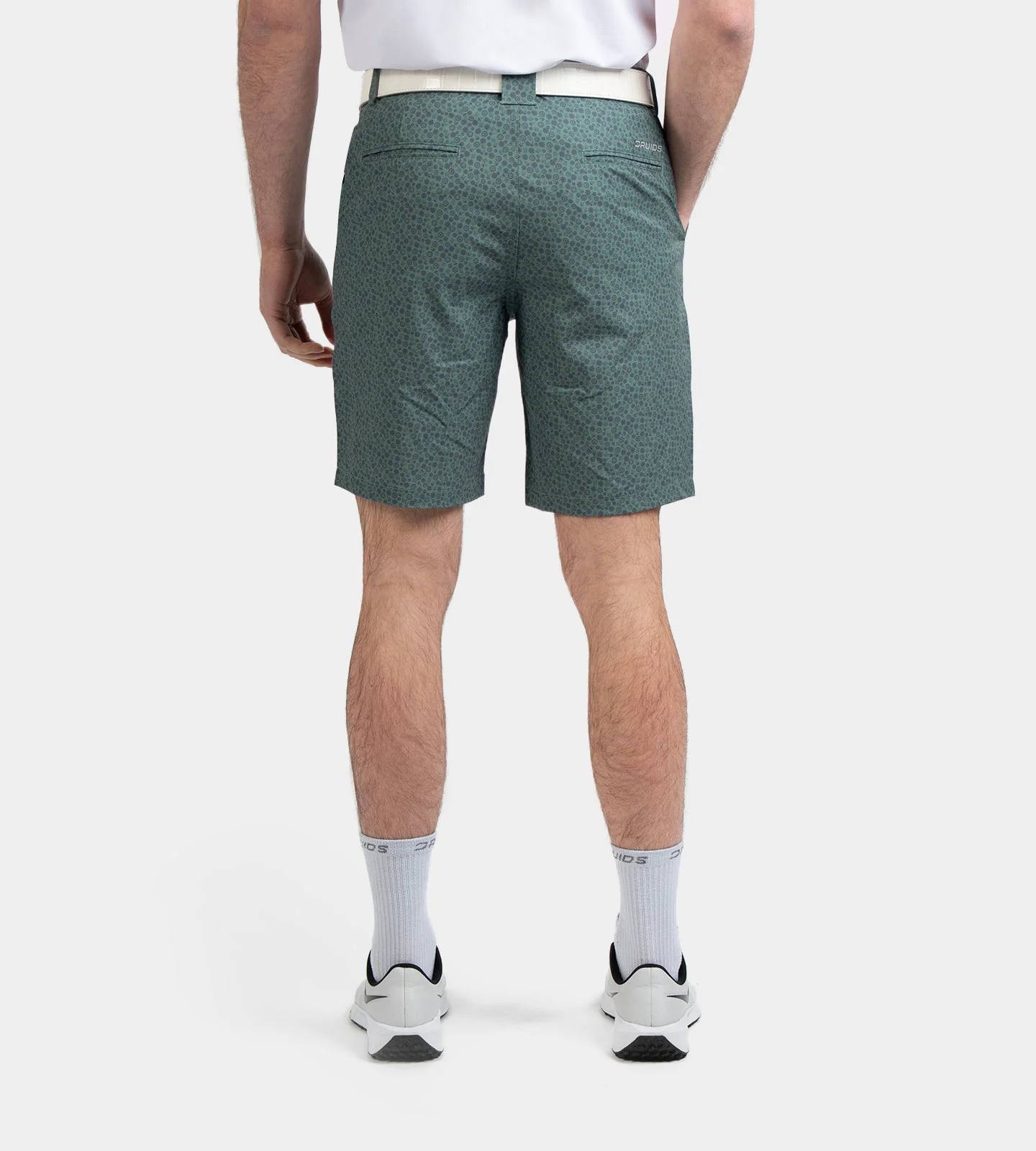 HERITAGE BOTANIC SHORTS - SAGE - Image 2