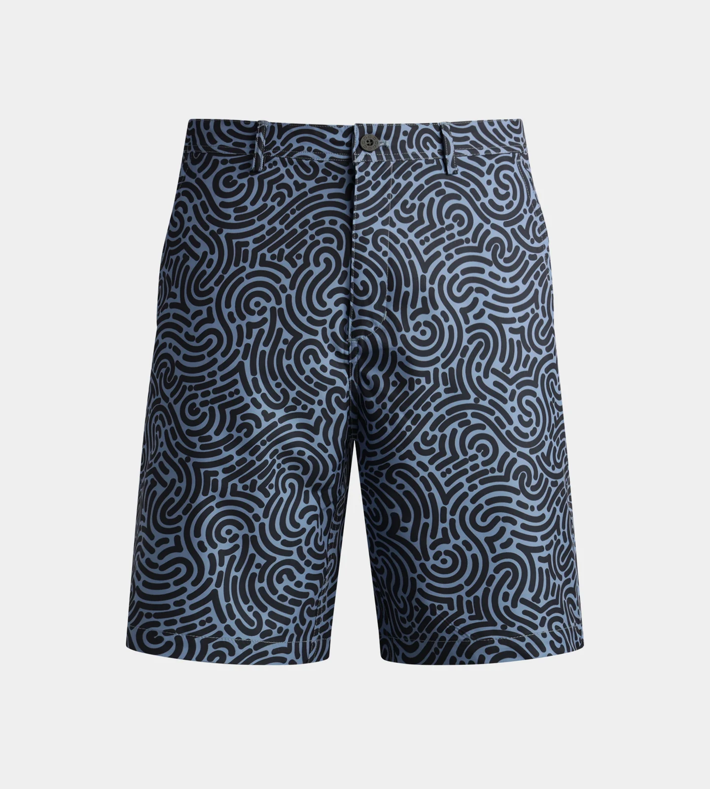 HERITAGE JUMBLE SHORTS - NAVY - Image 3