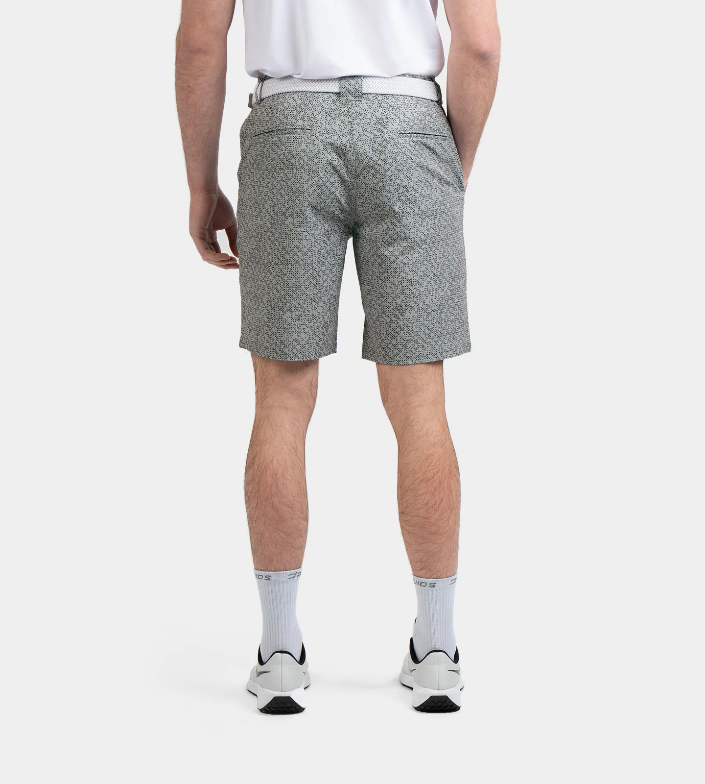 HERITAGE TEX SHORTS - GREY - Image 2