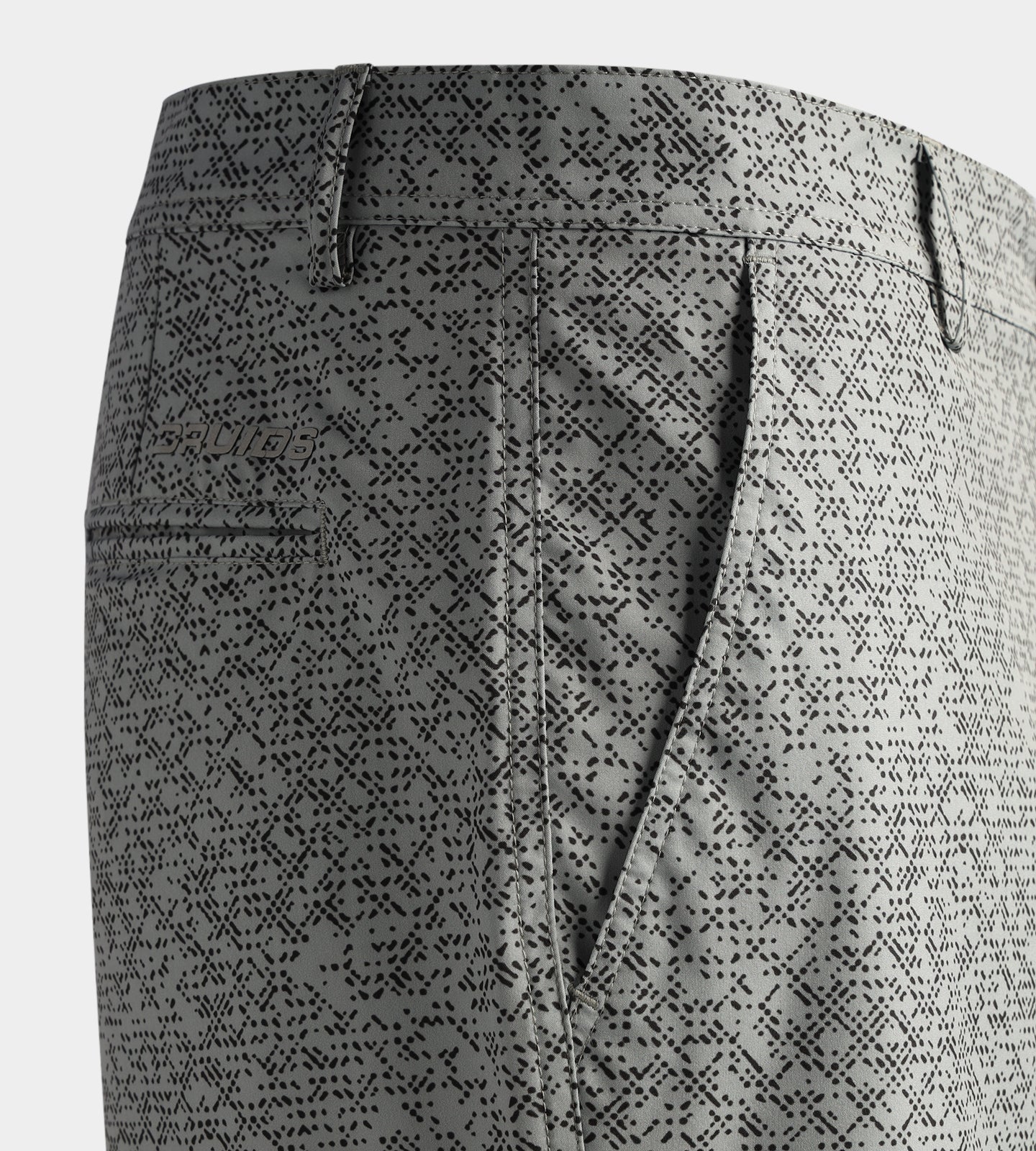 HERITAGE TEX SHORTS - GREY - Image 7