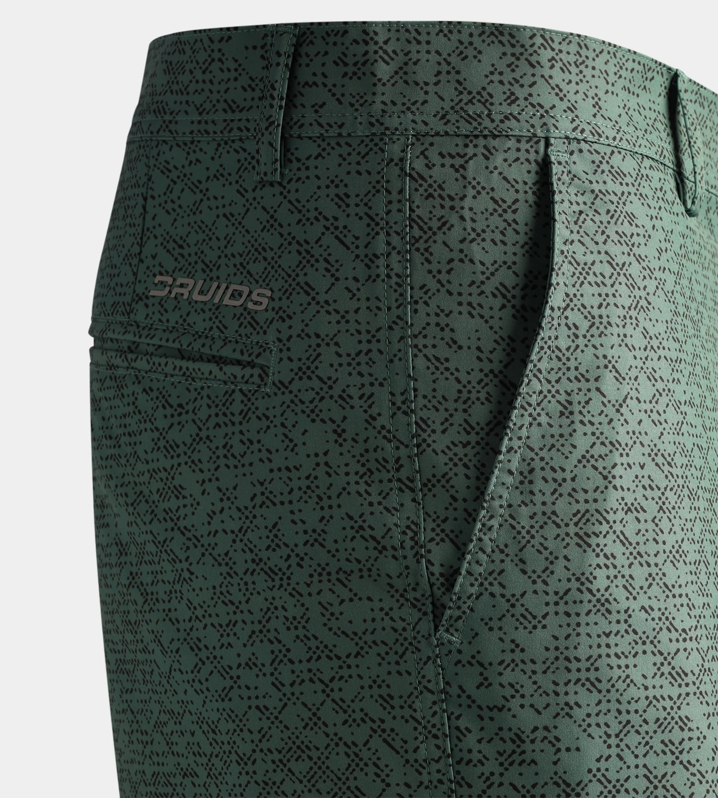 HERITAGE TEX SHORTS - SAGE - Image 7