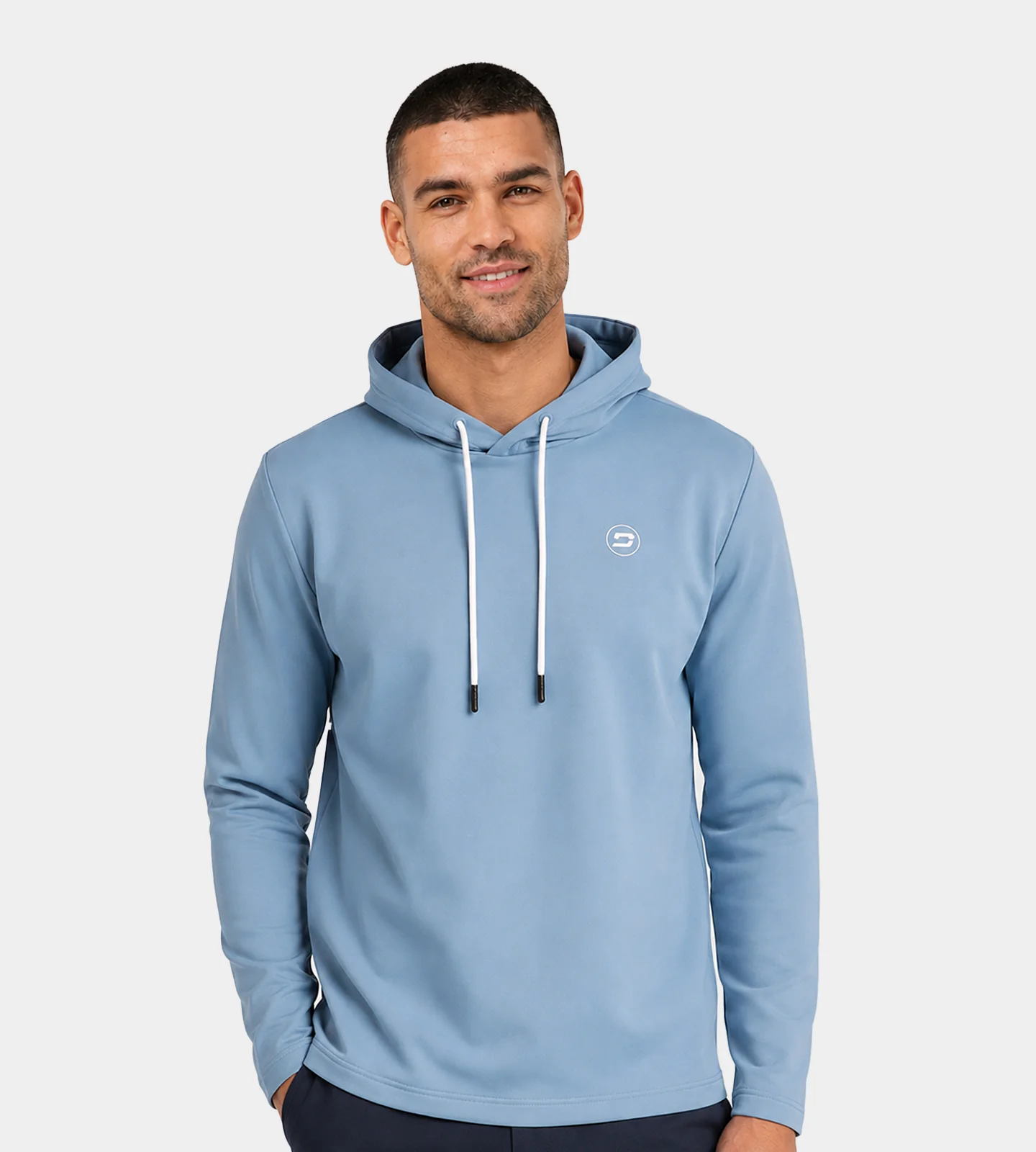 HESSIE HOODIE - BLUE - Image 2