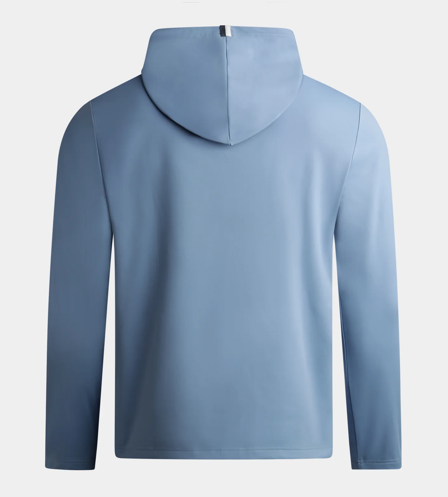 HESSIE HOODIE - BLUE - Image 3