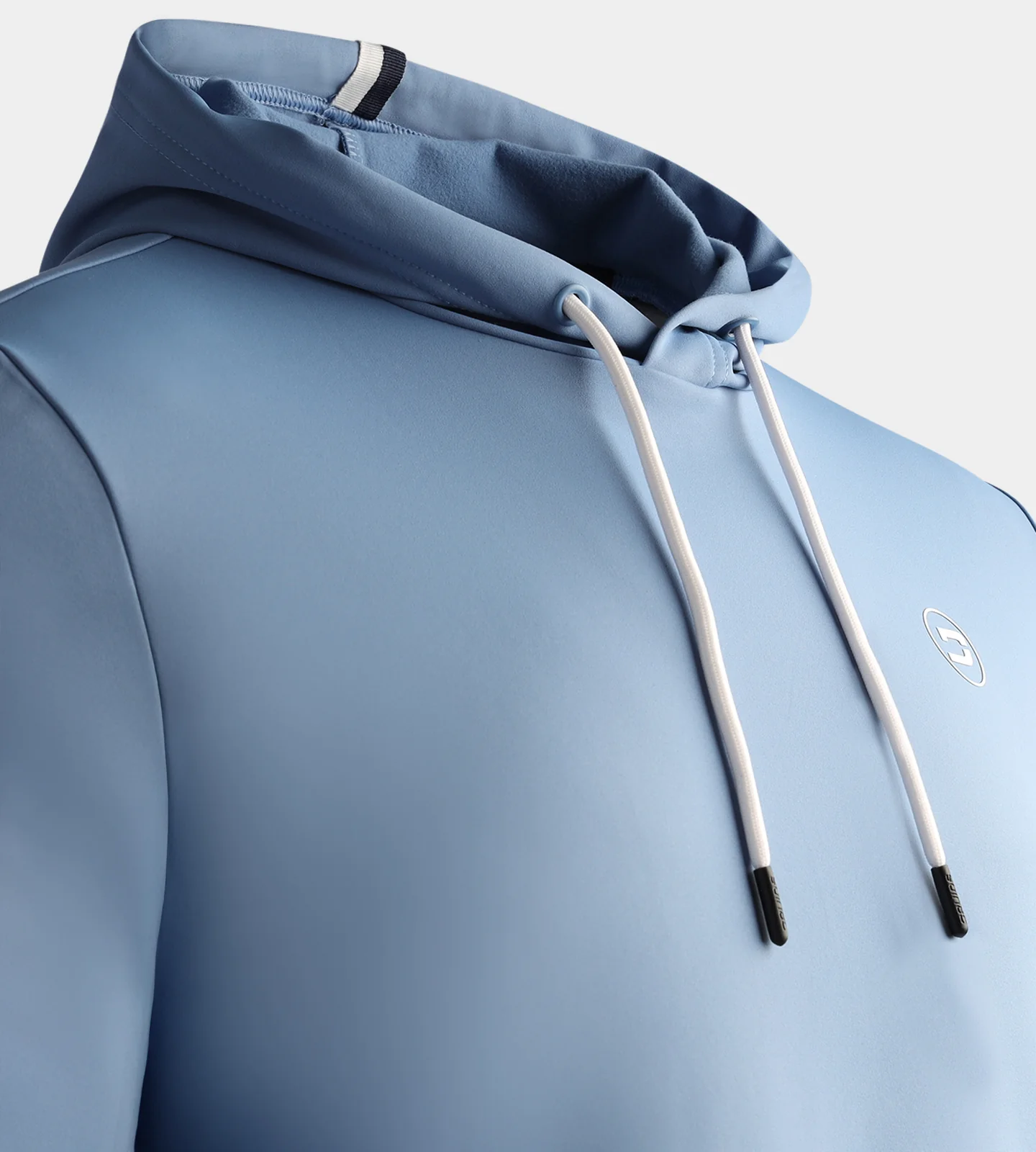 HESSIE HOODIE - BLUE - Image 5