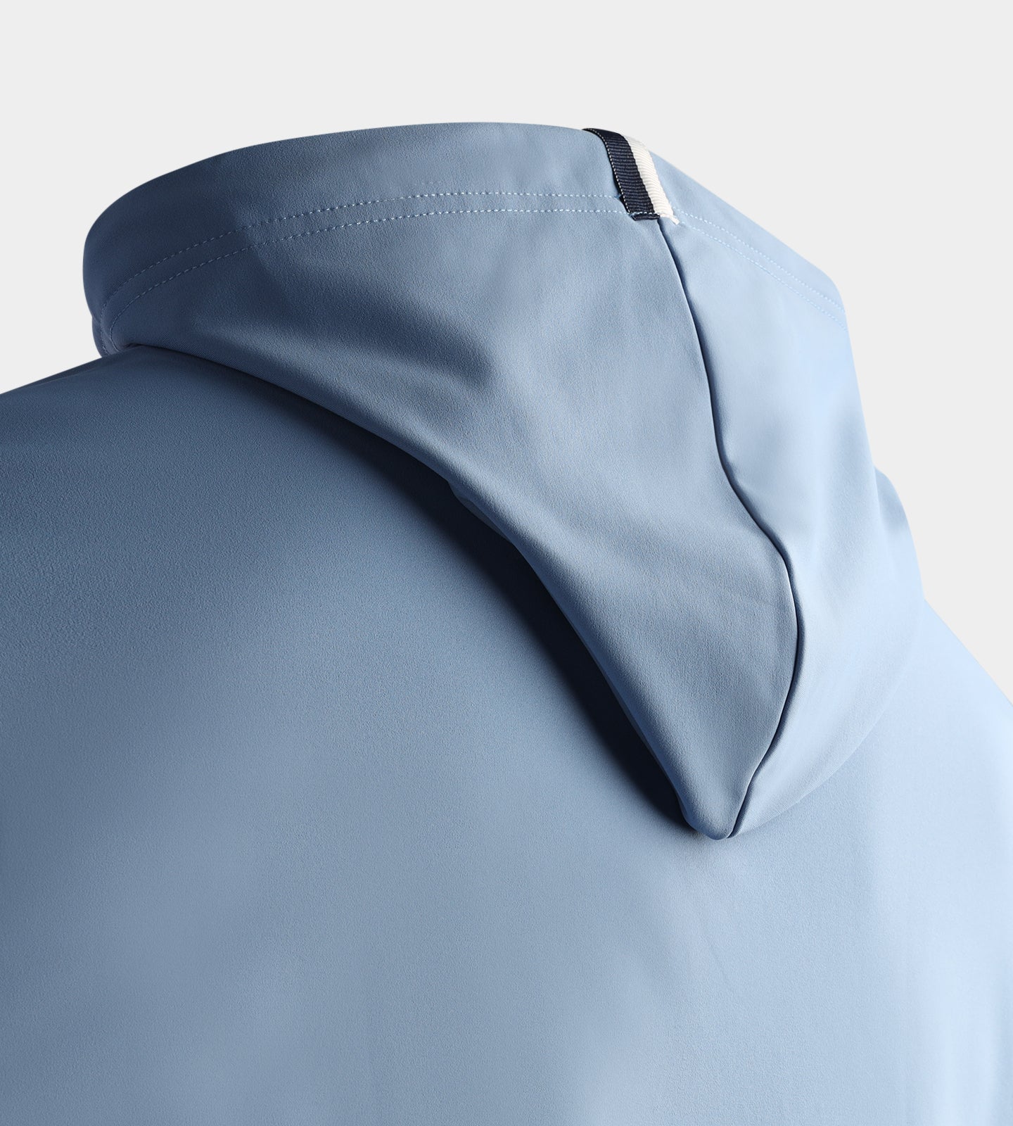 HESSIE HOODIE - BLUE - Image 6