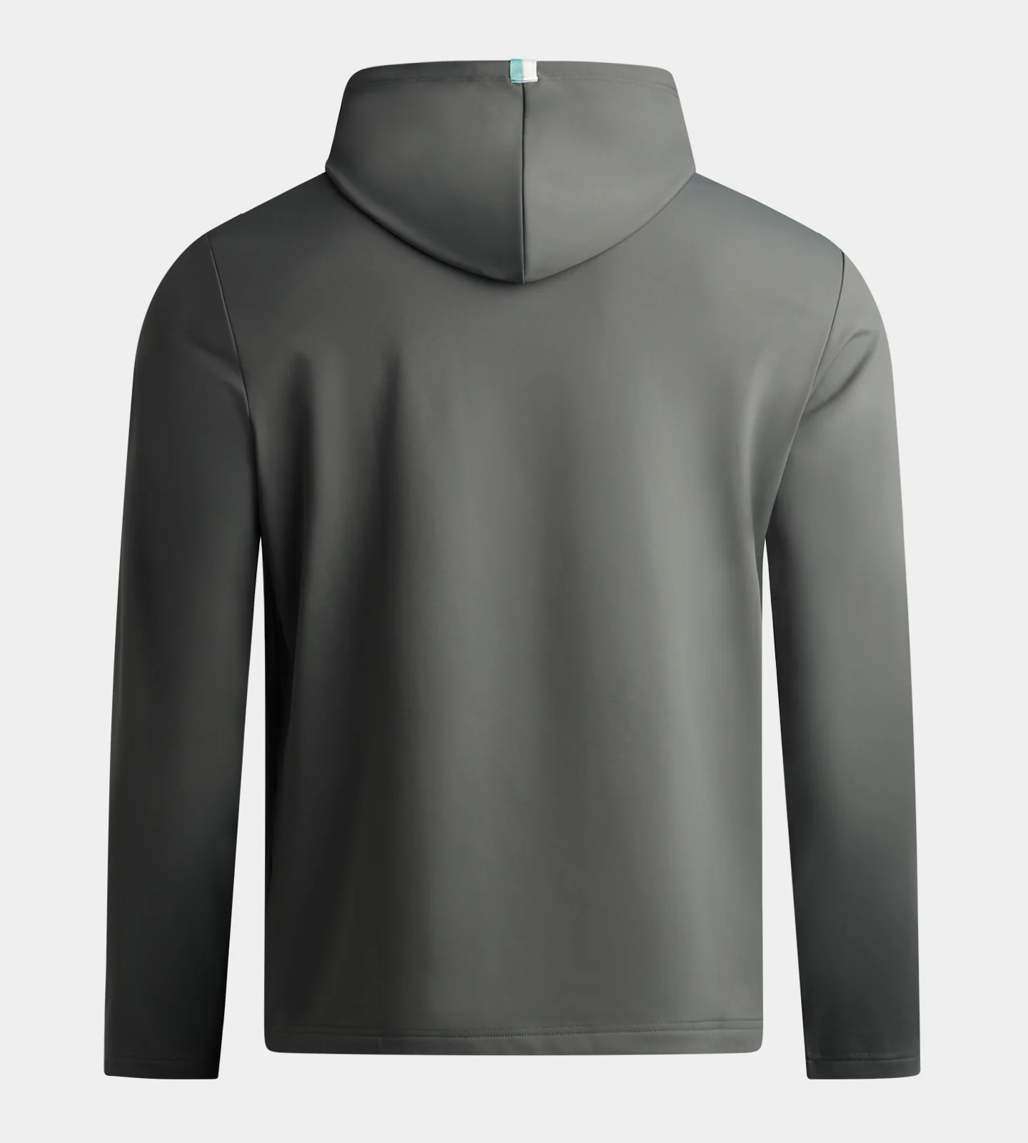 HESSIE HOODIE - CHARCOAL - Image 3