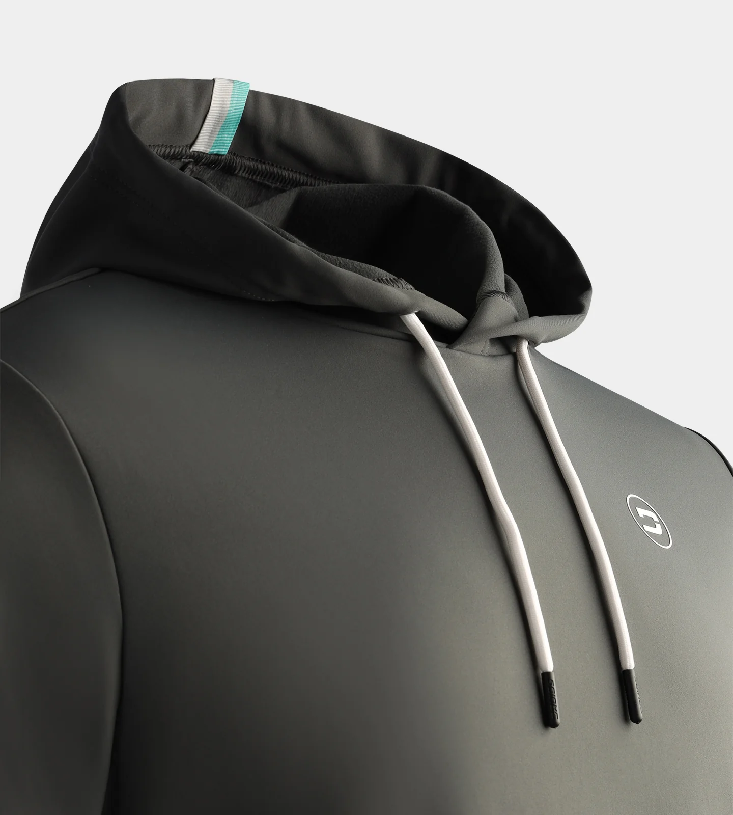 HESSIE HOODIE - CHARCOAL - Image 5