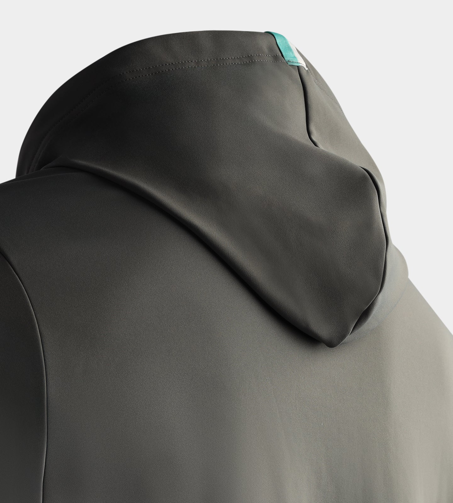 HESSIE HOODIE - CHARCOAL - Image 6