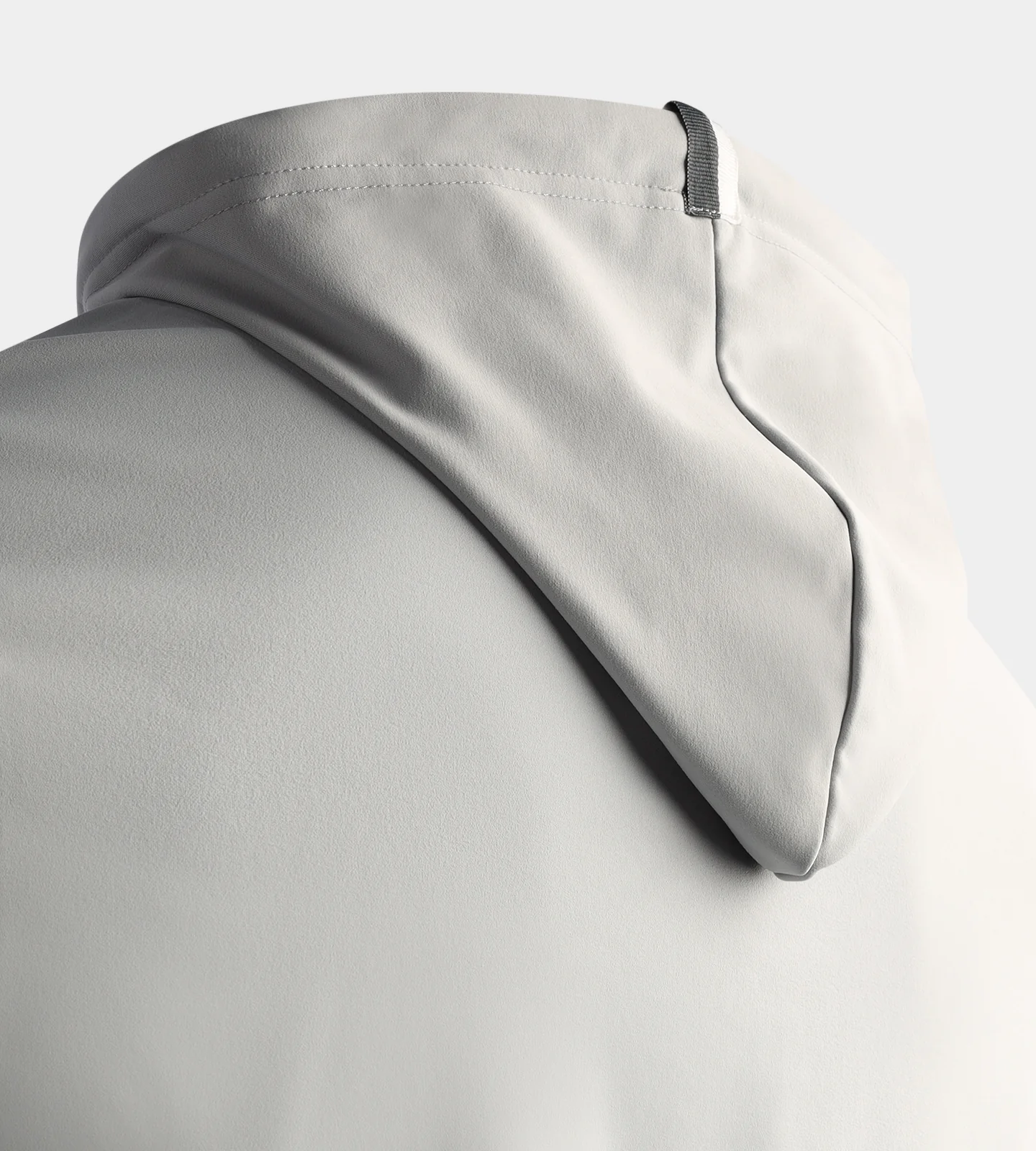 HESSIE HOODIE - GREY - Image 6