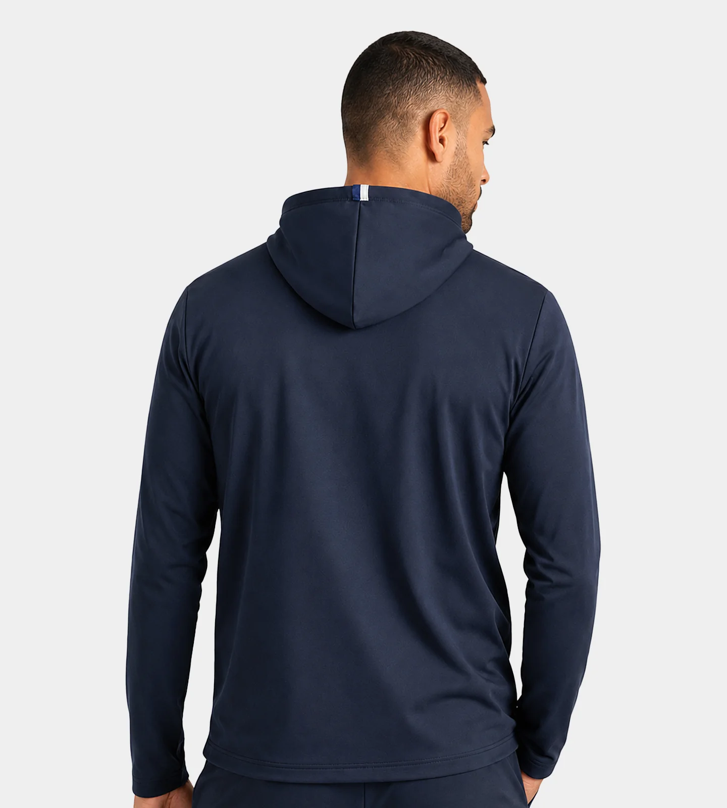 HESSIE HOODIE - NAVY - Image 4