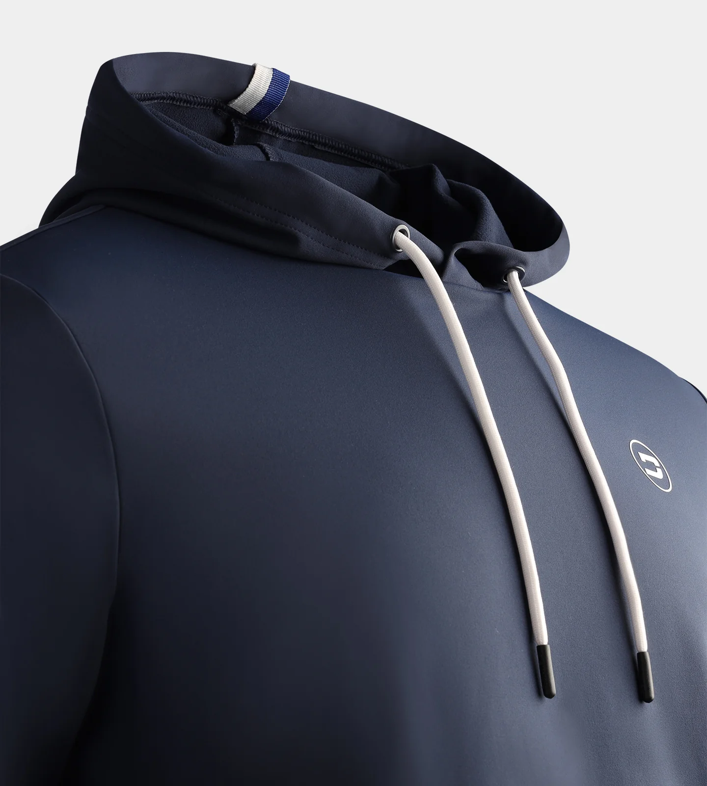 HESSIE HOODIE - NAVY - Image 5