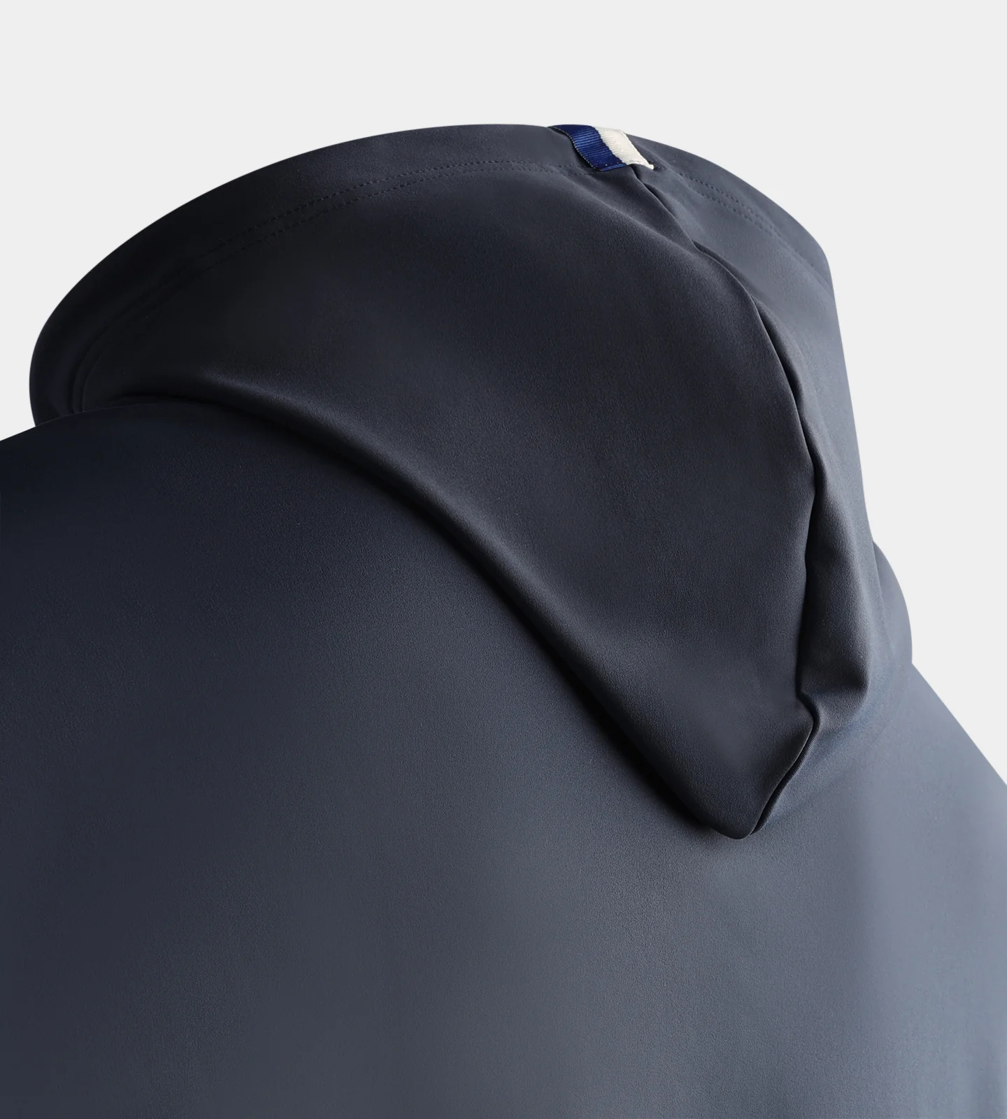 HESSIE HOODIE - NAVY - Image 6