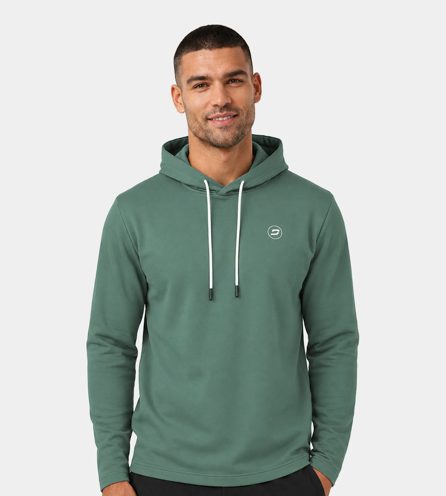 HESSIE HOODIE - SAGE - Image 2