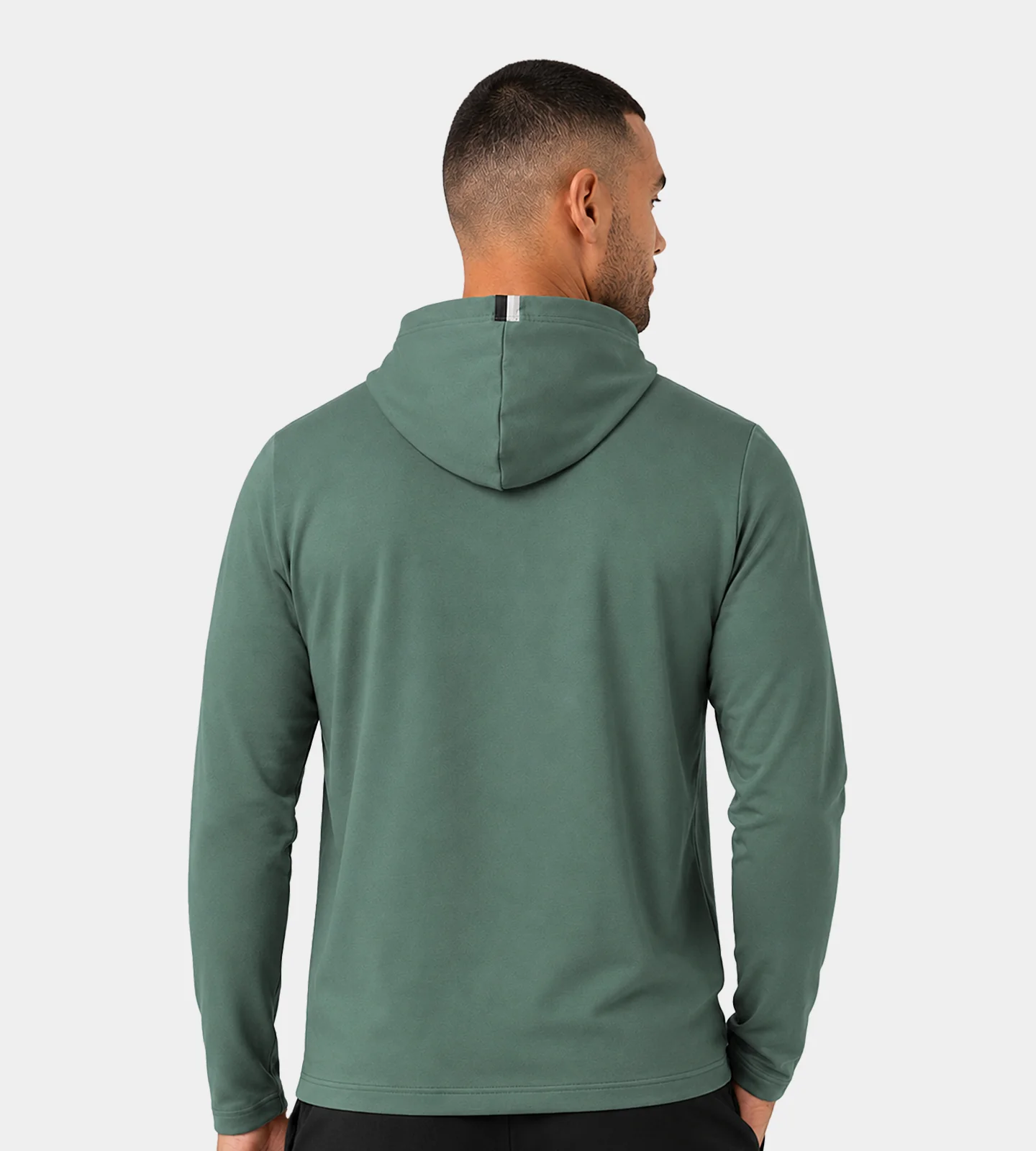 HESSIE HOODIE - SAGE - Image 4