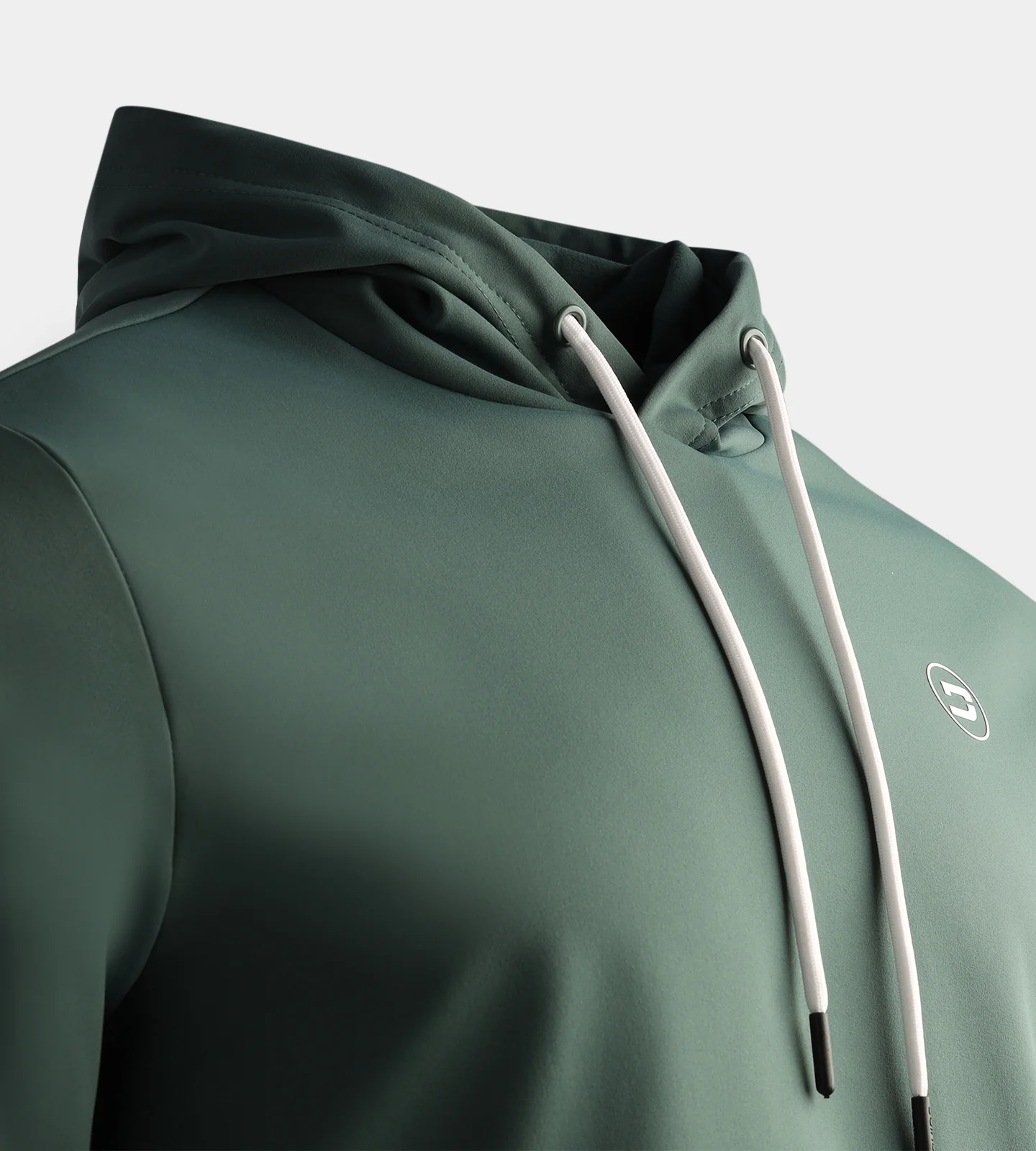 HESSIE HOODIE - SAGE - Image 5
