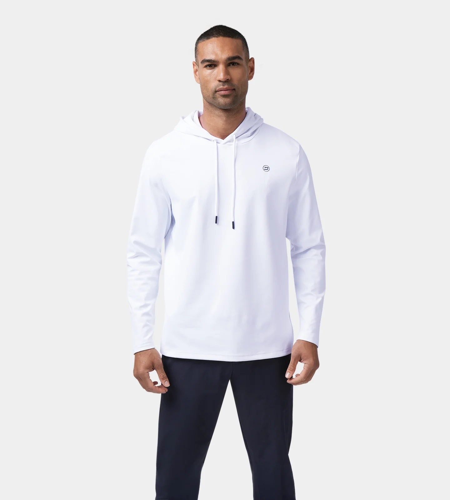 HESSIE HOODIE - WHITE - Image 3