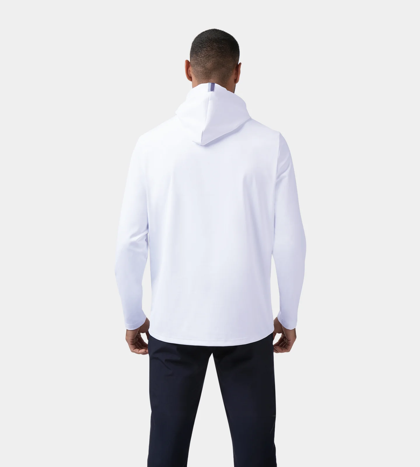 HESSIE HOODIE - WHITE - Image 4