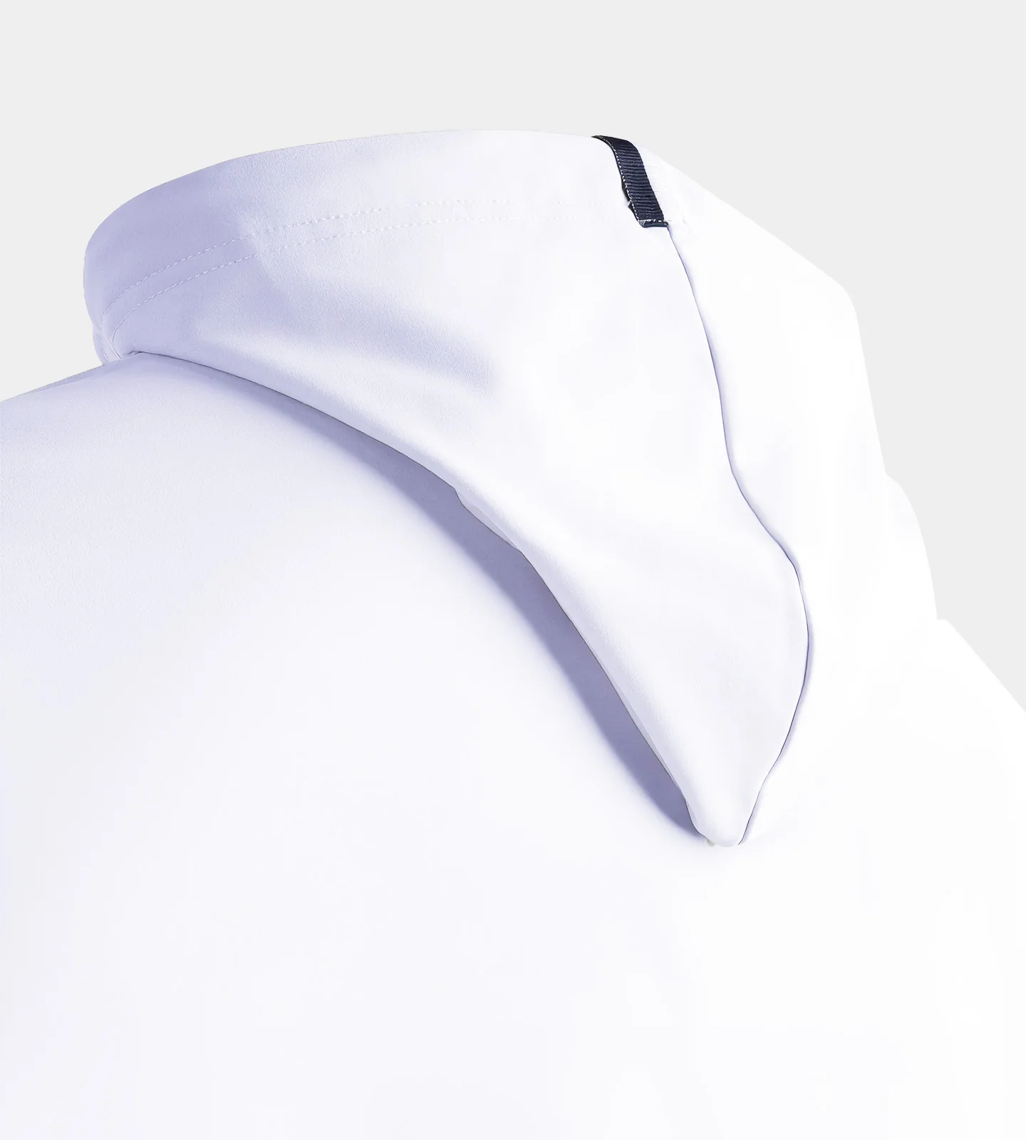HESSIE HOODIE - WHITE - Image 7