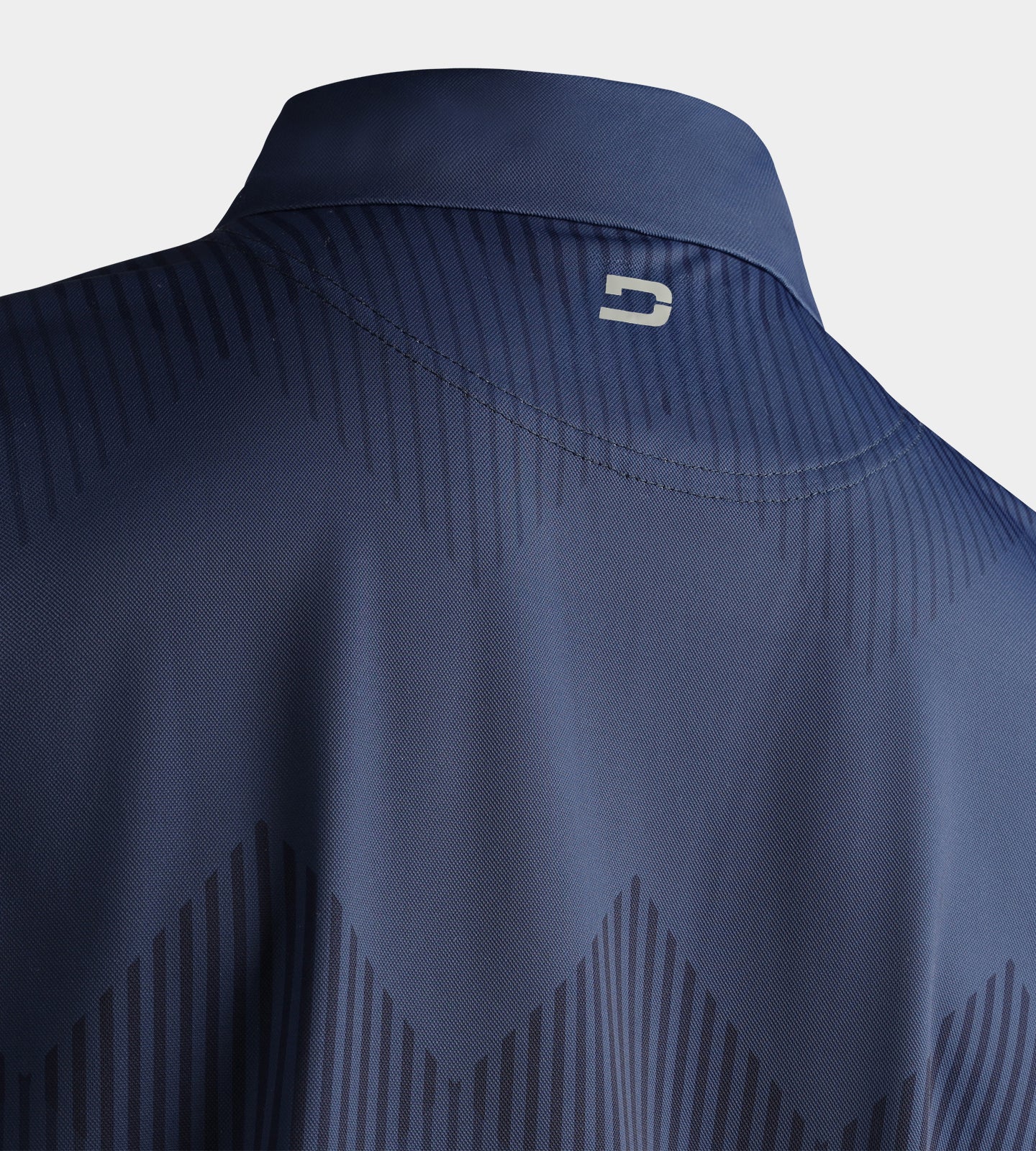 HEX POLO - NAVY - Image 6
