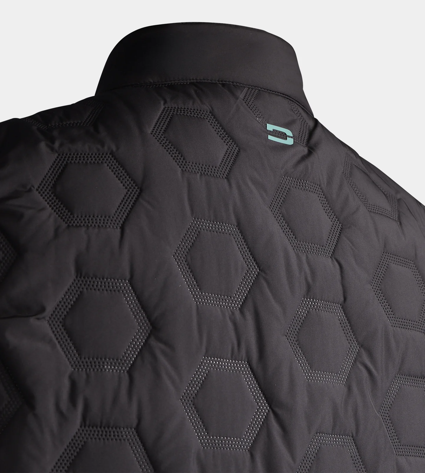 HEXA PERFORMANCE GILET - BLACK - Image 6